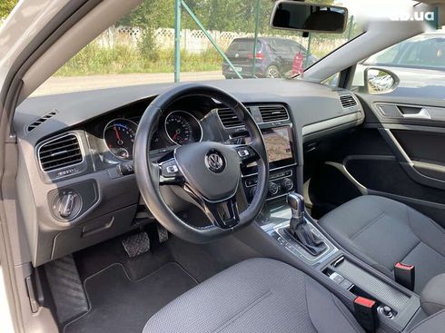 Volkswagen e-Golf 2019 - фото 17