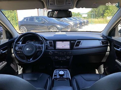 Kia Niro 2020 - фото 23