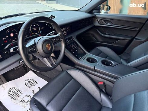 Porsche Taycan 2022 - фото 5