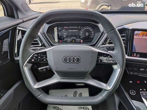 Audi Q4 e-tron 2024 - фото 22