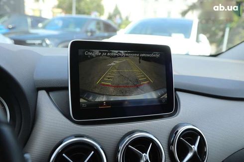 Mercedes-Benz B-Класс 2015 - фото 16