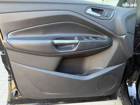 Ford Escape 2017 черный - фото 56