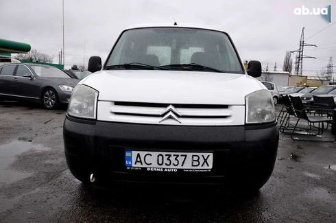 Citroёn Berlingo 2006 - фото 4