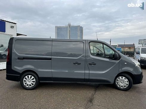 Renault Trafic 2020 - фото 12