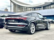 Купити Audi e-tron S 2022 бу в Києві - купити на Автобазарі