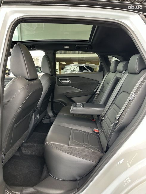 Nissan Qashqai 2025 белый - фото 15