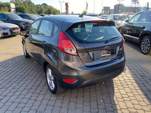 Ford Fiesta 2019 - фото 5