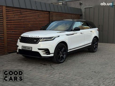 Land Rover Range Rover Velar 2019 - фото 3