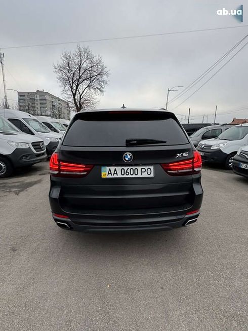 BMW X5 2016 - фото 8