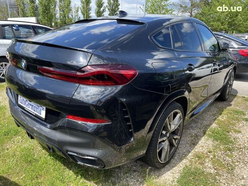 BMW X6 2021 - фото 25