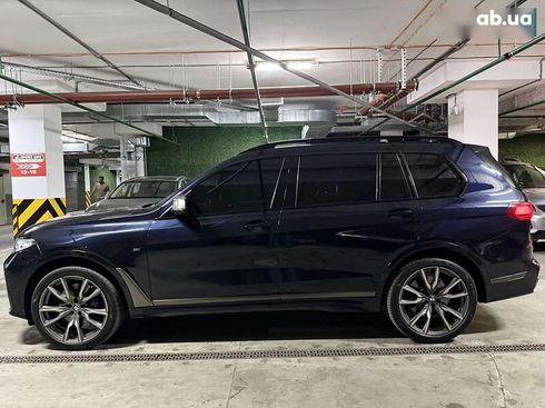 BMW X7 2022 - фото 14