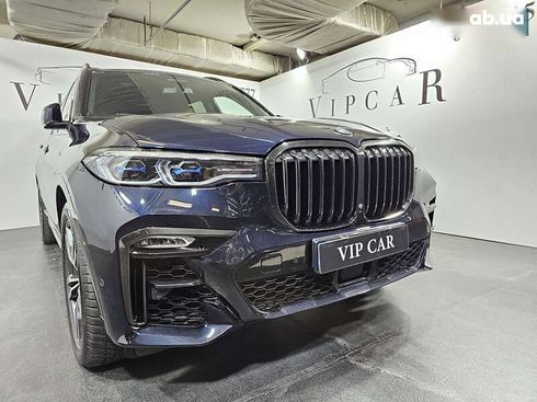 BMW X7 2020 - фото 5