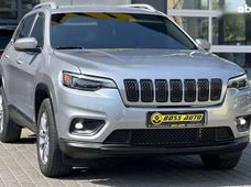 Купить Jeep Cherokee бу в Украине - купить на Автобазаре