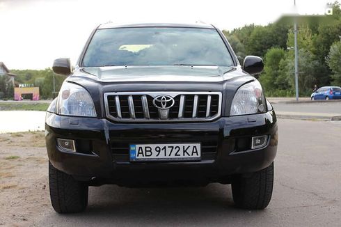 Toyota Land Cruiser Prado 2007 - фото 6