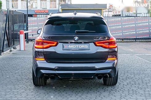 BMW X3 M 2019 - фото 10