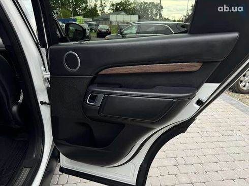 Land Rover Discovery 2017 - фото 25