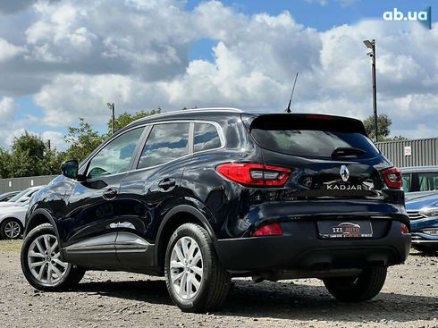 Renault Kadjar 2016 - фото 6