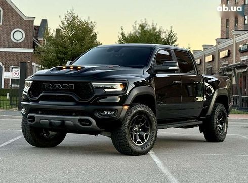RAM 1500 2020 - фото 3