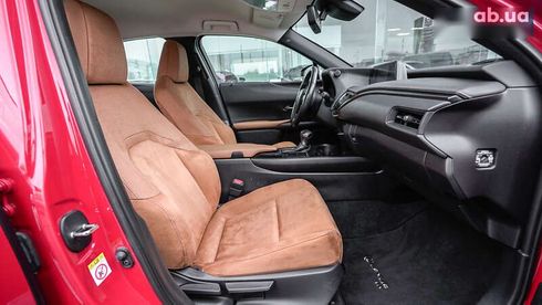 Lexus UX 2019 - фото 6