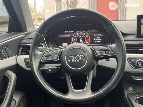 Audi A4 2016 - фото 16