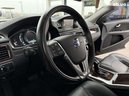 Volvo S80 2013 - фото 21