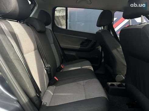 Skoda Fabia 2008 - фото 11