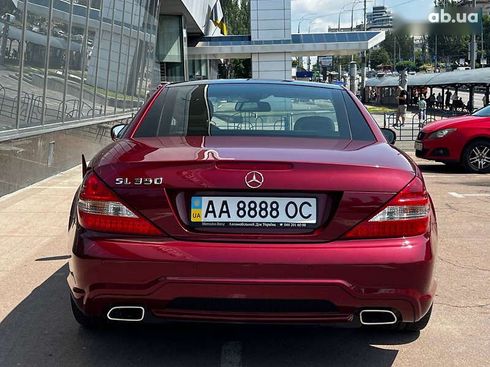 Mercedes-Benz SL-Класс 2008 - фото 27