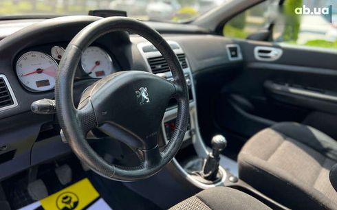 Peugeot 307 2007 - фото 17
