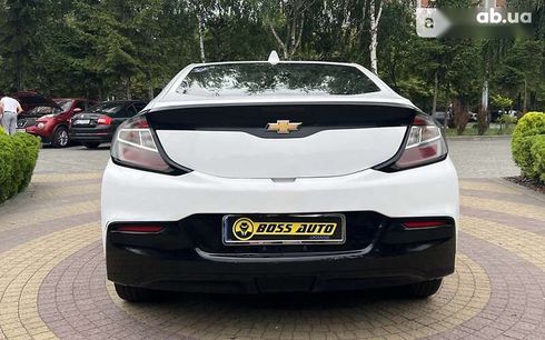 Chevrolet Volt 2018 - фото 5