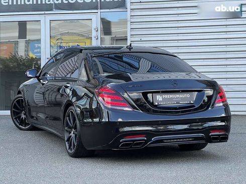 Mercedes-Benz S-Класс 2018 - фото 9