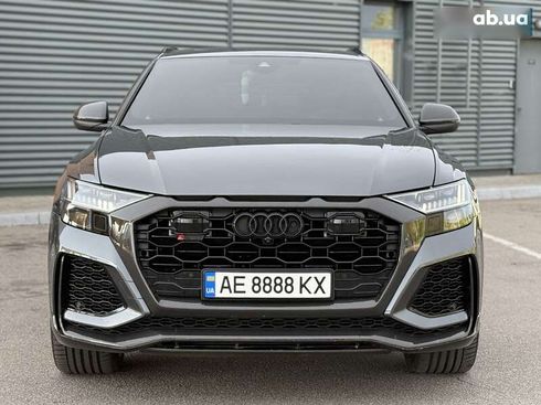 Audi RS Q8 2021 - фото 21