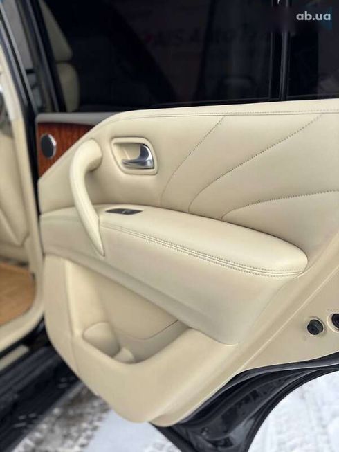 Infiniti QX80 2016 - фото 23