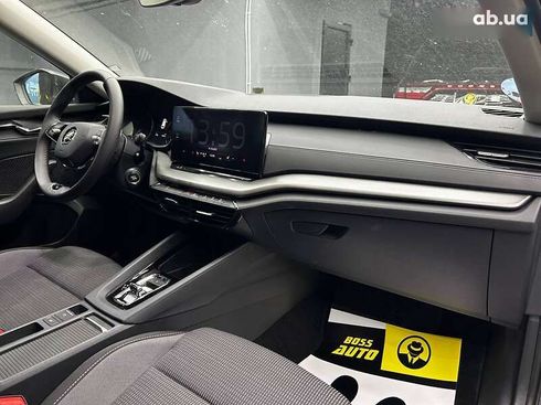 Skoda Octavia 2023 - фото 9