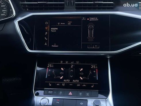 Audi A6 2018 - фото 18