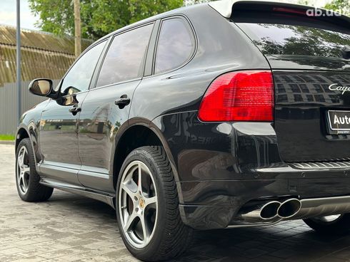 Porsche Cayenne 2006 черный - фото 19