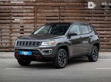 Купити Jeep Compass 2018 бу у Луцьку - купити на Автобазарі