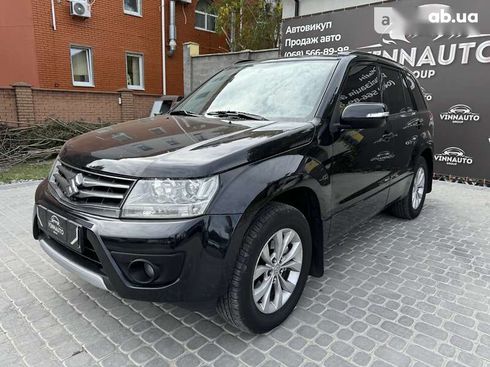 Suzuki Grand Vitara 2014 - фото 6