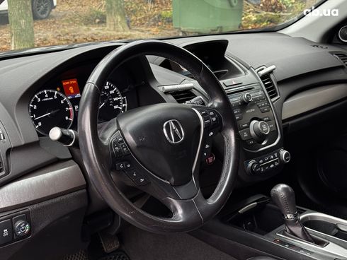 Acura RDX 2016 черный - фото 12
