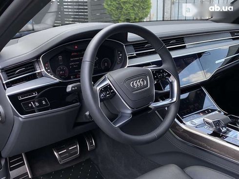 Audi A8 2021 - фото 23