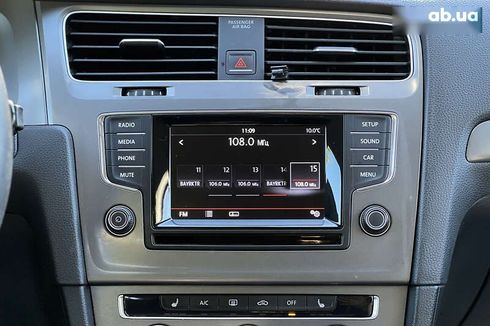 Volkswagen Golf 2014 - фото 12