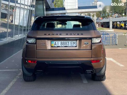 Land Rover Range Rover Evoque 2014 - фото 4