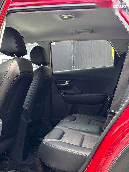 Kia Niro 2017 - фото 15