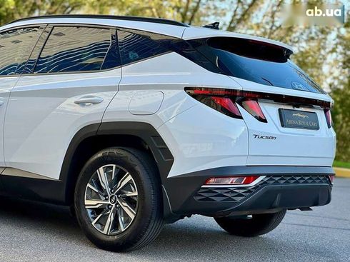 Hyundai Tucson 2021 - фото 17