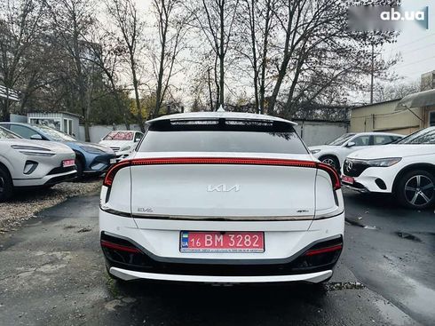 Kia EV6 2024 - фото 8