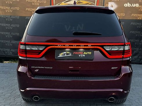 Dodge Durango 2019 - фото 6