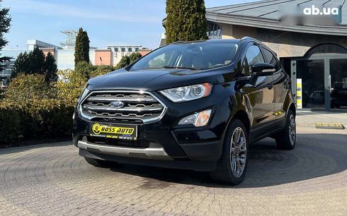 Ford EcoSport 2019 - фото 3