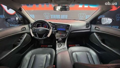 Kia K5 2013 - фото 30