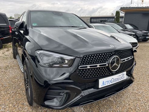 Mercedes-Benz GLE-Класс 2023 - фото 24