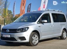 Купить Volkswagen Caddy 2017 бу в Бердичеве - купить на Автобазаре