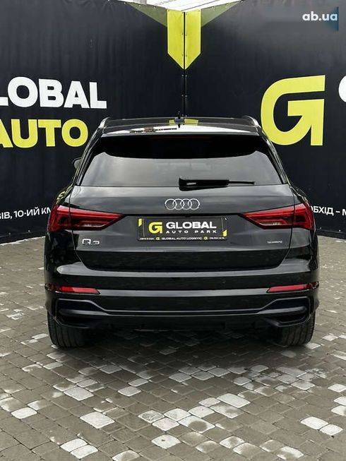 Audi Q3 2019 - фото 25